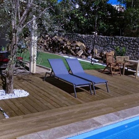 Velodrome F4 Dans Villa 5 Lits Parking Et Piscine Partagee Marsilia Exterior foto